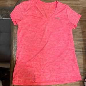 Under Armour V-neck Tee